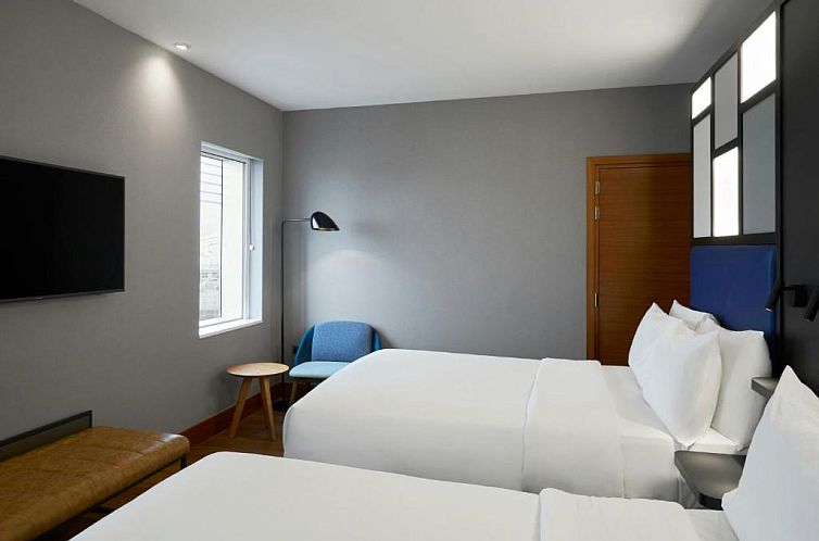 Aloft London Excel