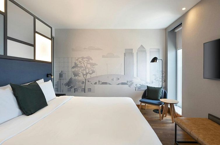 Aloft London Excel