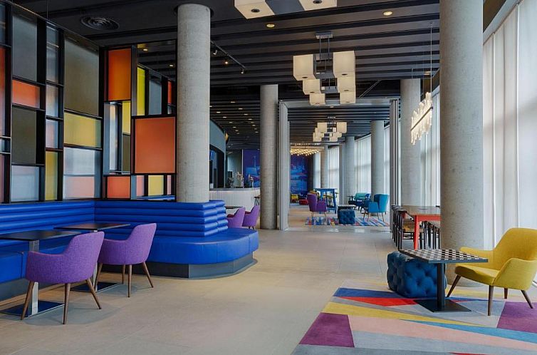 Aloft London Excel