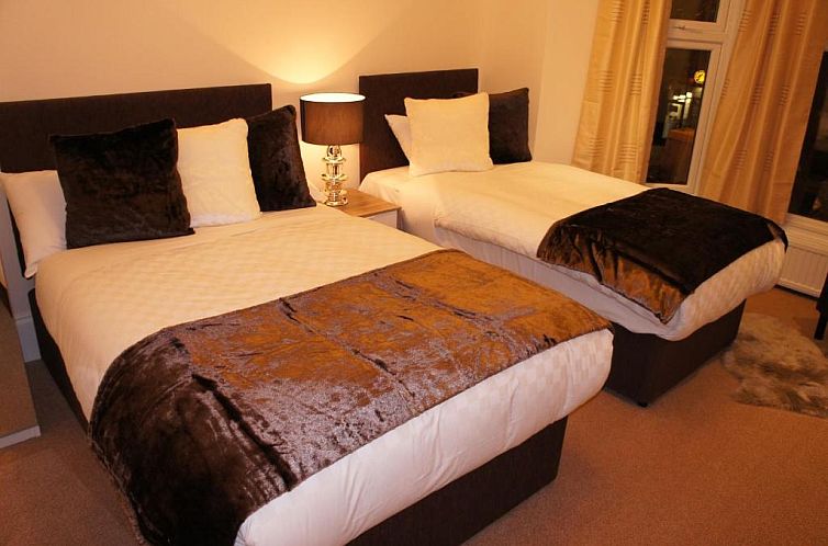 Guest house 634065874 - Apartment England - Sapphire Hotel London