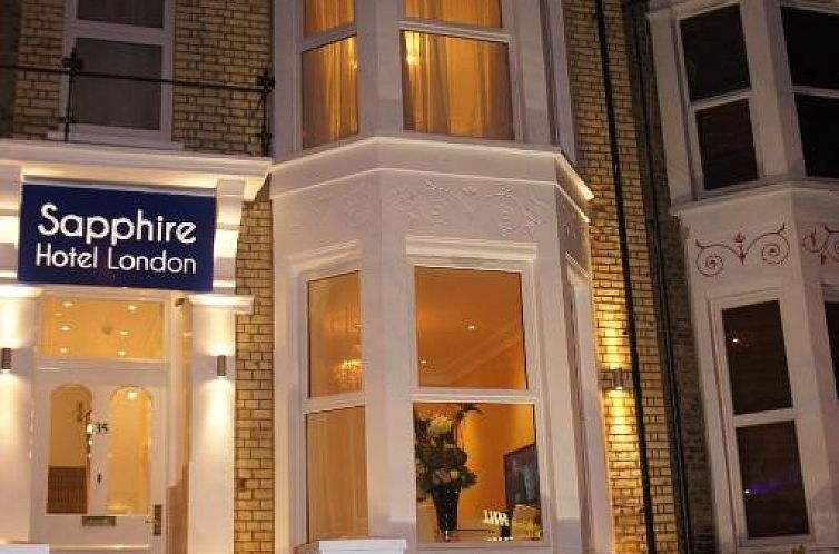 Sapphire Hotel London