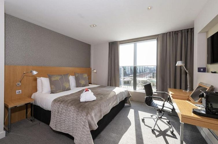 Apex Temple Court Hotel