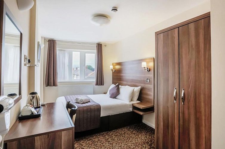 Guest house 634065882 - Apartment England - Prince Regent Hotel Excel London