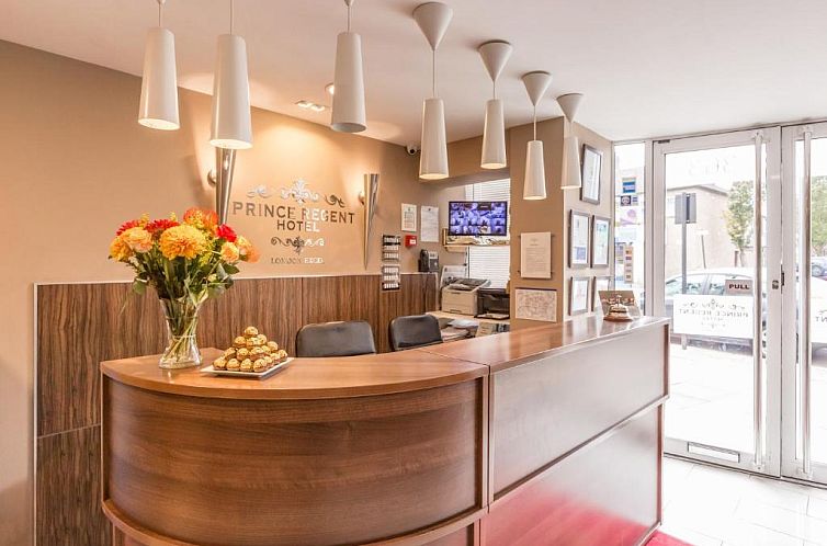 Prince Regent Hotel Excel London