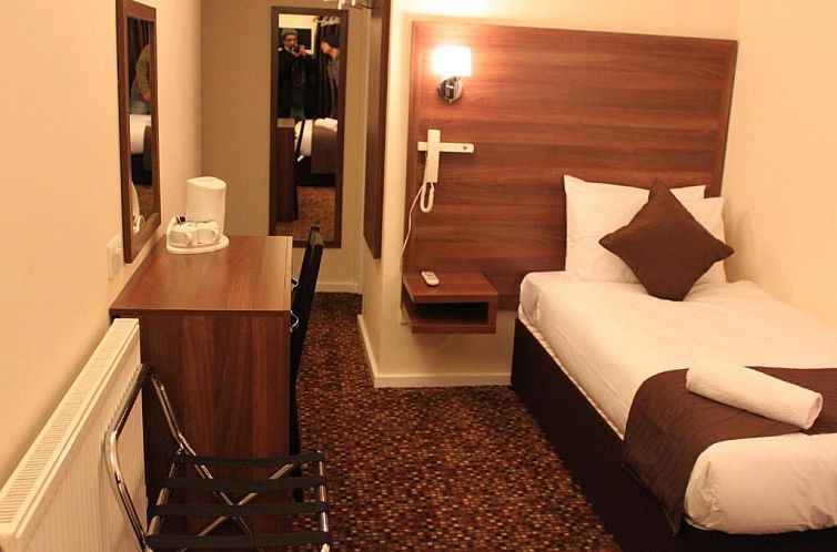 Prince Regent Hotel Excel London