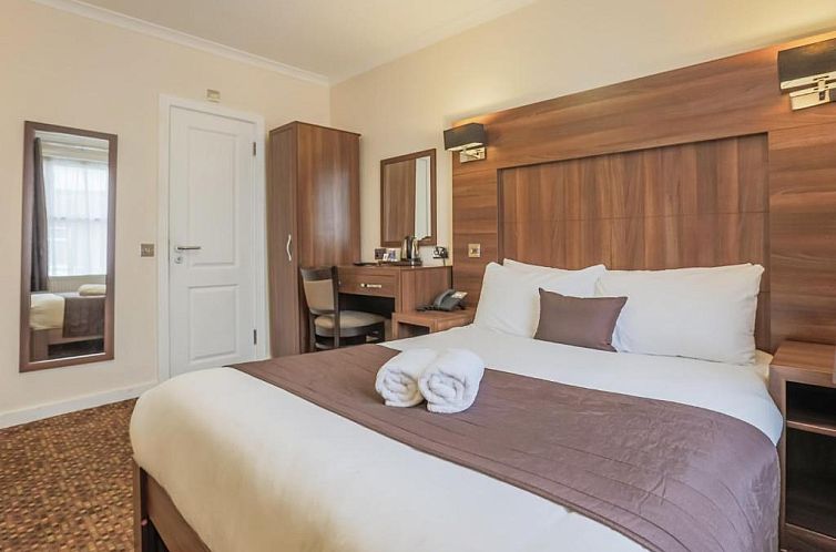 Prince Regent Hotel Excel London