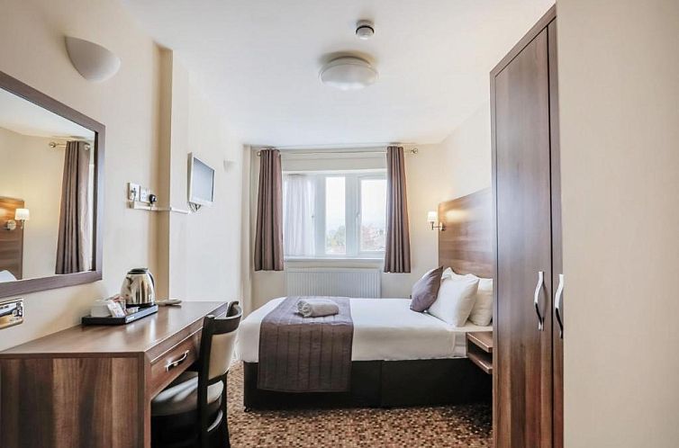 Prince Regent Hotel Excel London