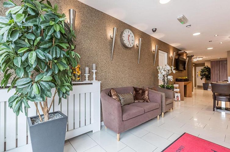 Prince Regent Hotel Excel London