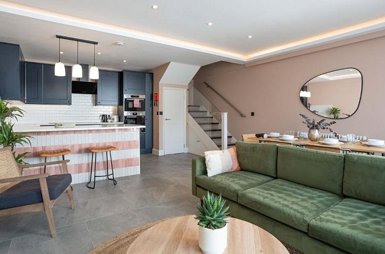 Guest house 634065906 - Apartment England - Lamington Apartments, Hammersmith