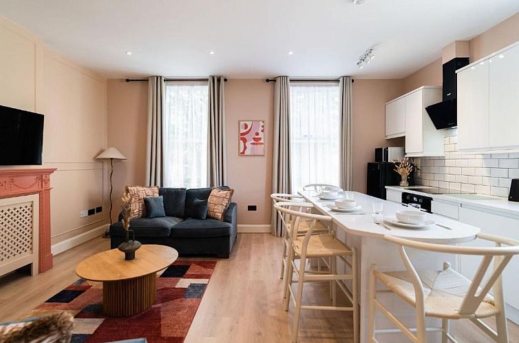 Lamington Apartments, Hammersmith