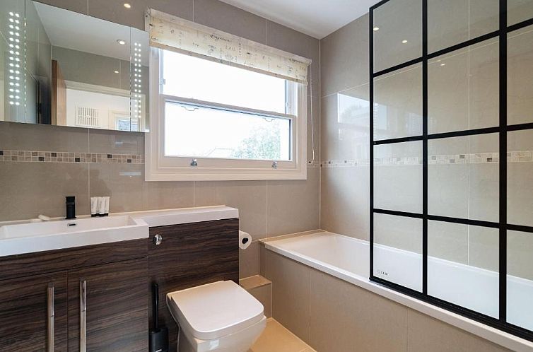 Lamington Apartments, Hammersmith