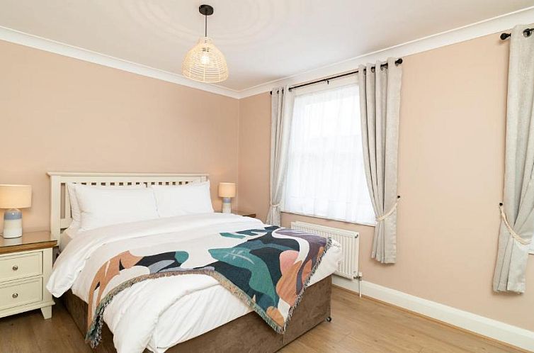 Lamington Apartments, Hammersmith