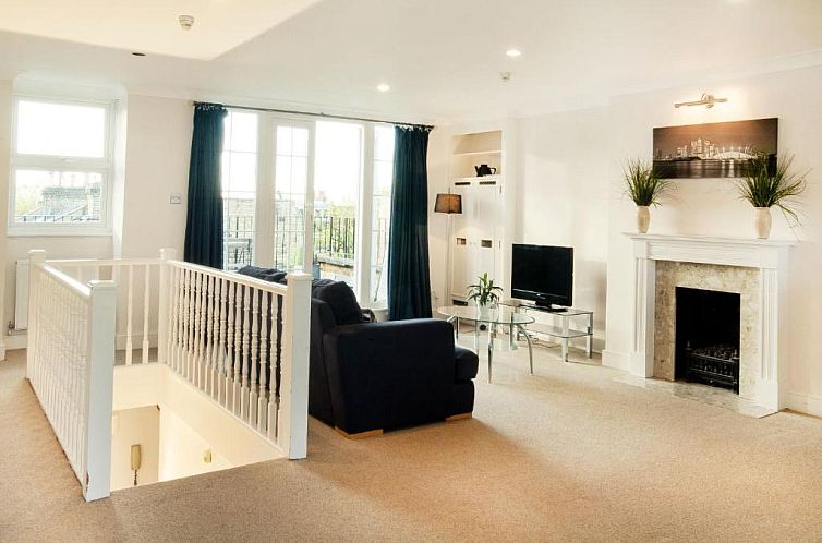 Lamington Apartments, Hammersmith