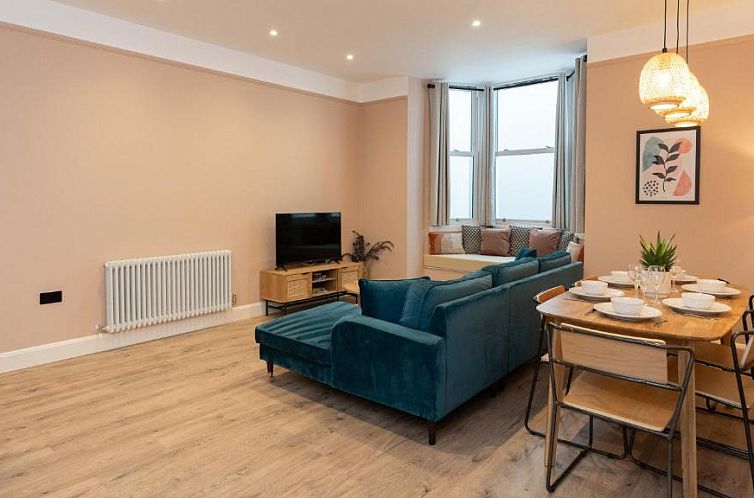 Lamington Apartments, Hammersmith