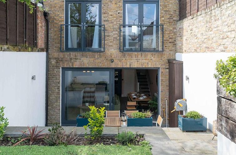 Lamington Apartments, Hammersmith