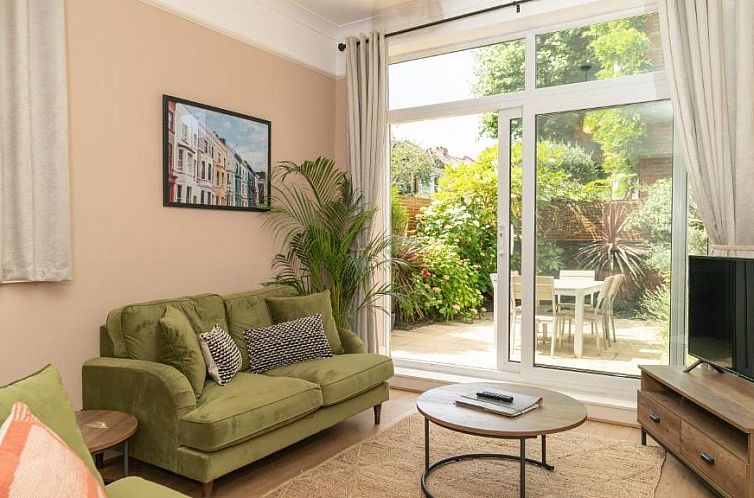 Lamington Apartments, Hammersmith