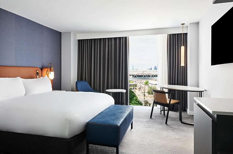 Holiday Inn London- Stratford City, an IHG Hotel