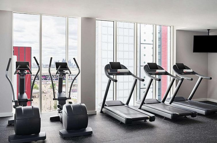 Holiday Inn London- Stratford City, an IHG Hotel