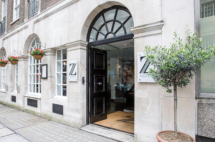 Guest house 634065909 - Apartment England - The Z Hotel Victoria