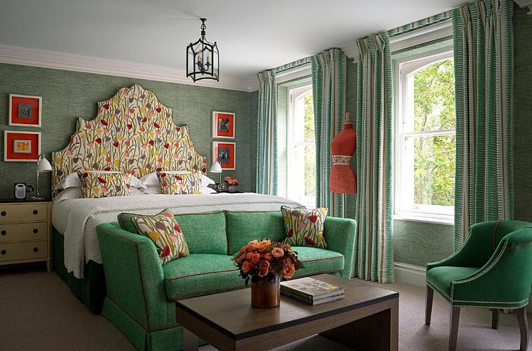 Knightsbridge Hotel, Firmdale Hotels