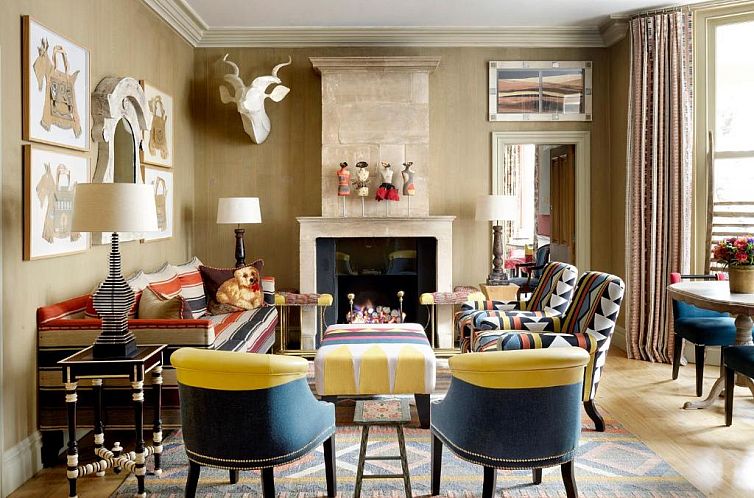 Knightsbridge Hotel, Firmdale Hotels
