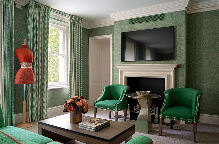 Knightsbridge Hotel, Firmdale Hotels