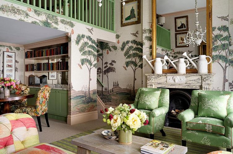 Guest house 634065916 - Apartment England - Covent Garden Hotel, Firmdale Hotels