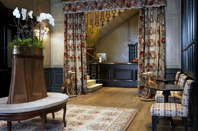 Covent Garden Hotel, Firmdale Hotels
