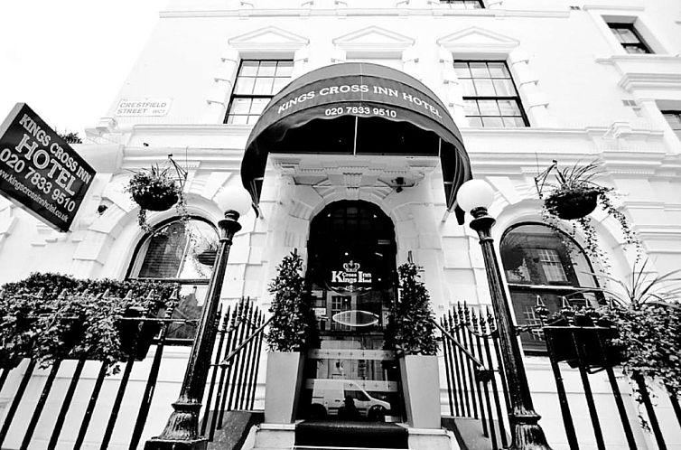 Guest house 634065922 - Apartment England - Kings Cross Inn Hotel