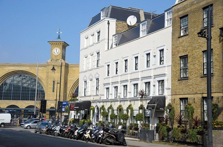Kings Cross Inn Hotel