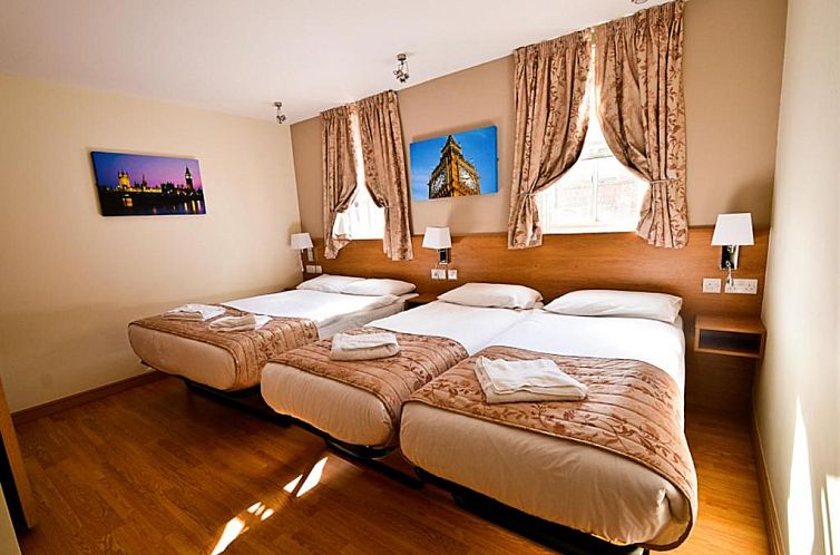Kings Cross Inn Hotel