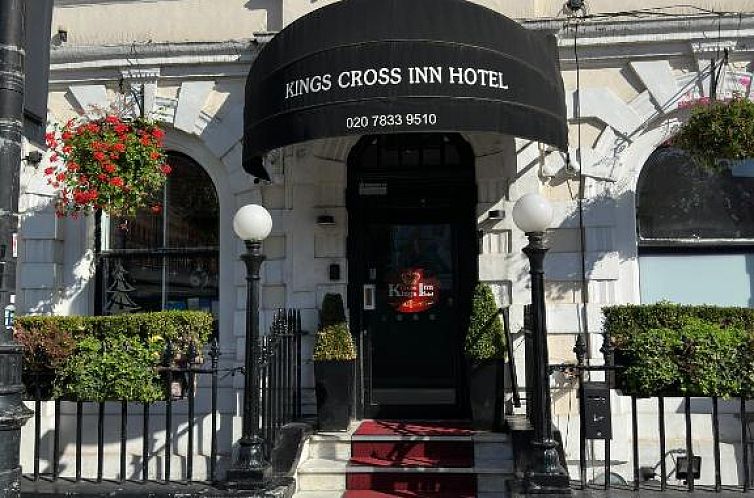 Kings Cross Inn Hotel