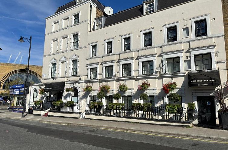 Kings Cross Inn Hotel