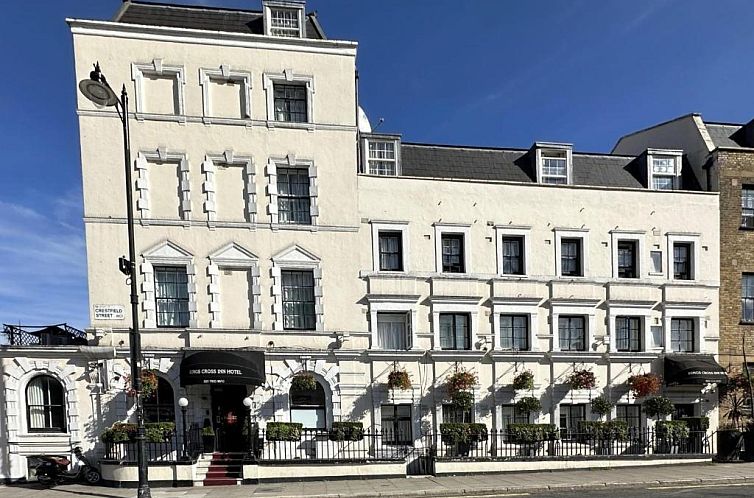 Kings Cross Inn Hotel