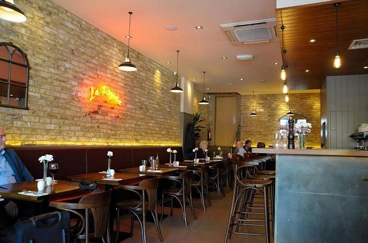 Kings Cross Inn Hotel
