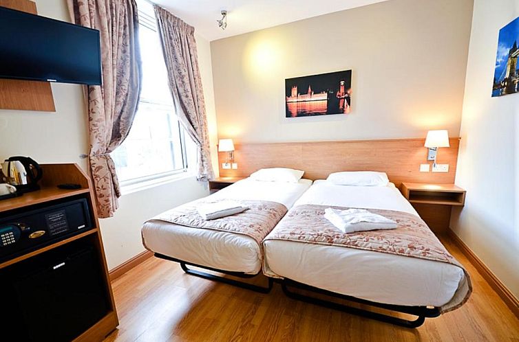 Kings Cross Inn Hotel