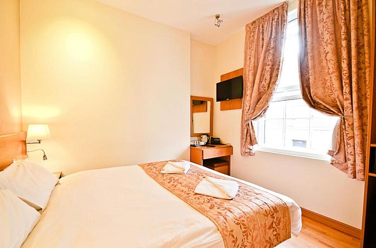 Kings Cross Inn Hotel