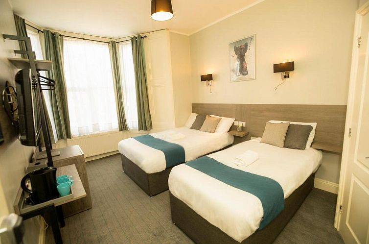 Unterkunft 634065932 - Ferienhaus England - Comfotel BLU