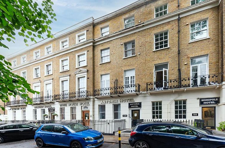 Guest house 634065939 - Holiday property England - Astoria Hotel