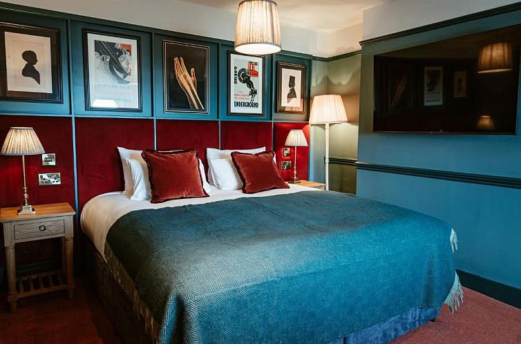 Guest house 634065965 - Apartment England - Hand & Flower