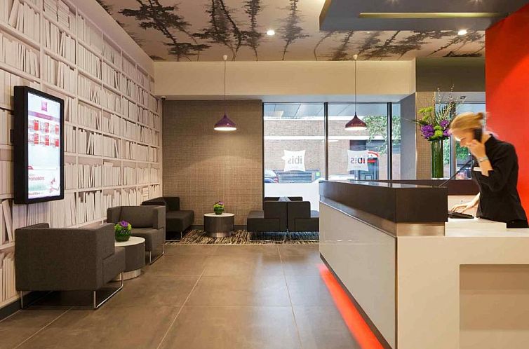 Guest house 634065977 - Apartment England - ibis London Shepherds Bush - Hammersmith