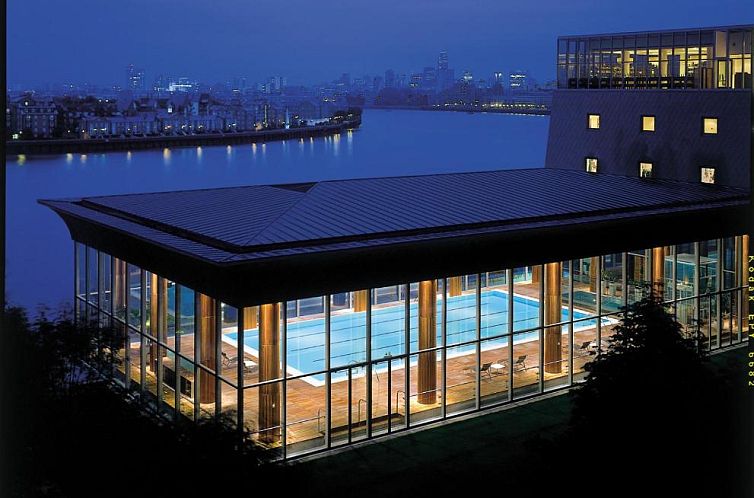 Unterkunft 634065989 - Appartement England - Canary Riverside Plaza Hotel