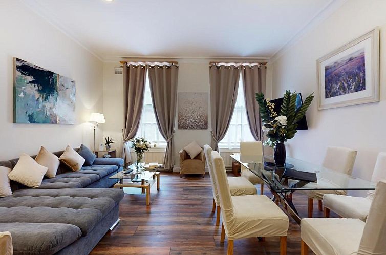 Park Lane Apartments/Shaw House