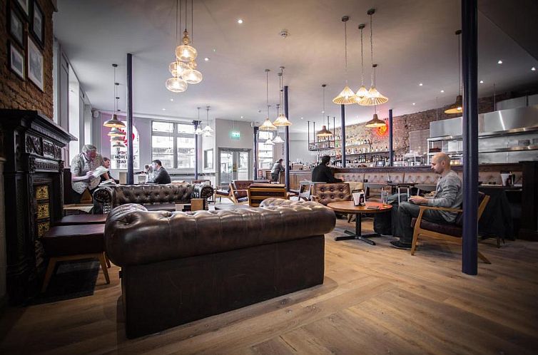 PubLove @ The Crown, Battersea