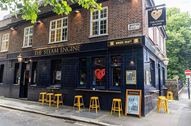 Guest house 634065996 - Apartment England - PubLove @ The Steam Engine,Waterloo