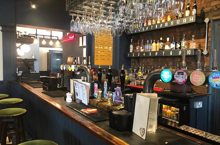 PubLove @ The Steam Engine,Waterloo