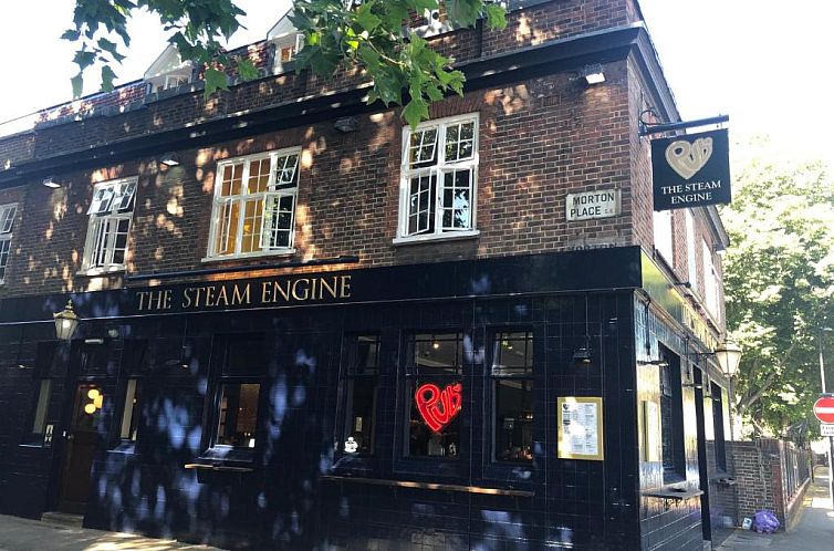 PubLove @ The Steam Engine,Waterloo