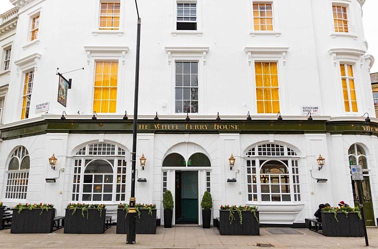 Guest house 634065997 - Apartment England - PubLove @ The White Ferry, Victoria