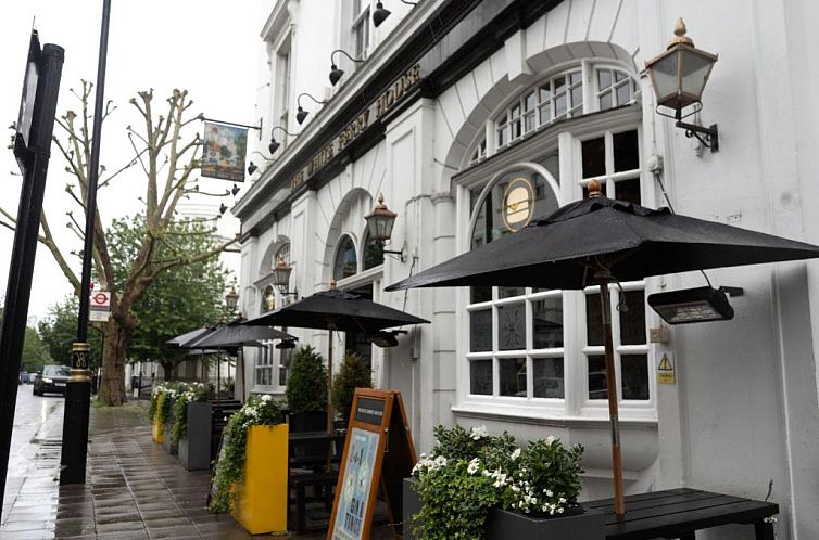 PubLove @ The White Ferry, Victoria