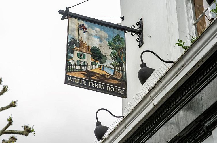 PubLove @ The White Ferry, Victoria
